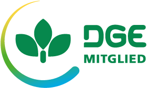 Mitglied der Deutschen Gesellschaft für Ernährung (DGE)